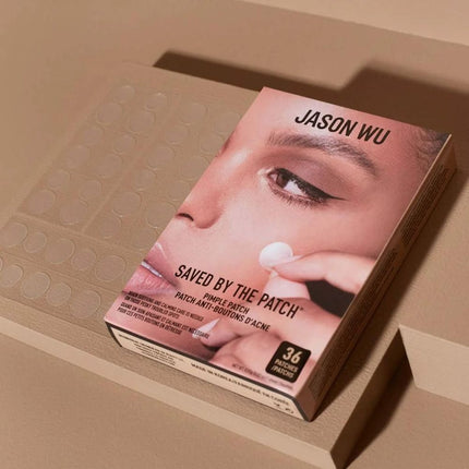 Jason Wu Beauty SAVED BY THE PATCH