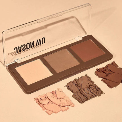 Jason Wu Beauty SUNLIGHT BRONZER TRIO