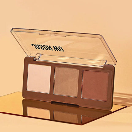 Jason Wu Beauty SUNLIGHT BRONZER TRIO