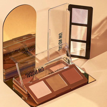 Jason Wu Beauty SUNLIGHT BRONZER TRIO