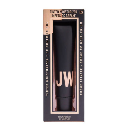 Jason Wu Beauty Tinted Moisturizer Meets CC Cream