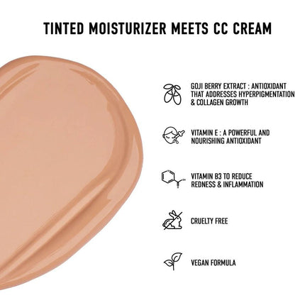 Jason Wu Beauty Tinted Moisturizer Meets CC Cream