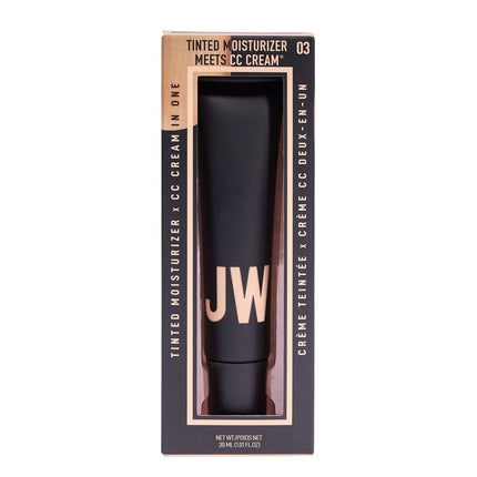 Jason Wu Beauty Tinted Moisturizer Meets CC Cream