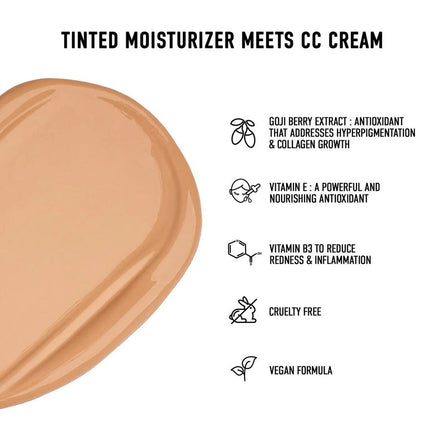 Jason Wu Beauty Tinted Moisturizer Meets CC Cream