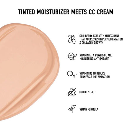 Jason Wu Beauty Tinted Moisturizer Meets CC Cream