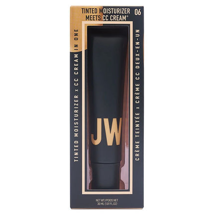 Jason Wu Beauty Tinted Moisturizer Meets CC Cream