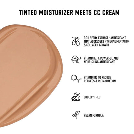 Jason Wu Beauty Tinted Moisturizer Meets CC Cream