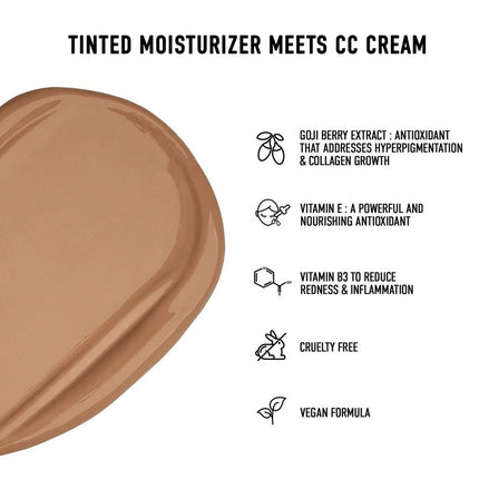 Jason Wu Beauty Tinted Moisturizer Meets CC Cream