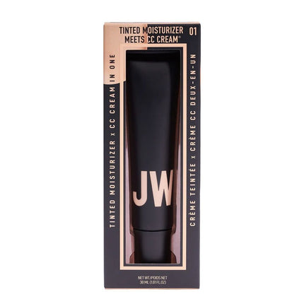 Jason Wu Beauty Tinted Moisturizer Meets CC Cream