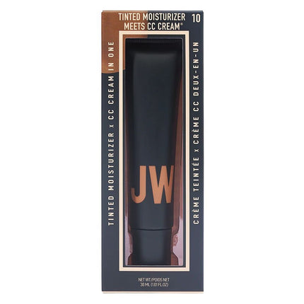 Jason Wu Beauty Tinted Moisturizer Meets CC Cream