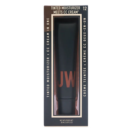 Jason Wu Beauty Tinted Moisturizer Meets CC Cream