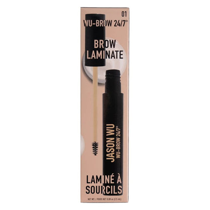 Jason Wu Beauty WU-BROW 24/7 - 01 Laminate