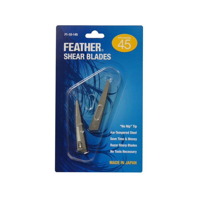 Feather Feather Switch Blade Shear Blades