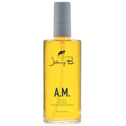 Johnny B A.M. After Shave Spray