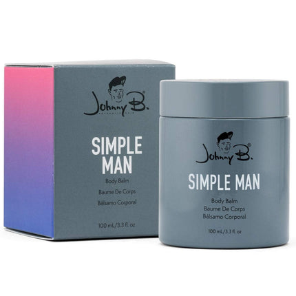 Johnny B Body Balm