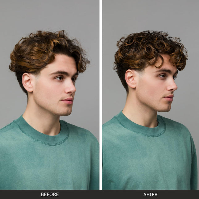 Johnny B Foundation Mousse