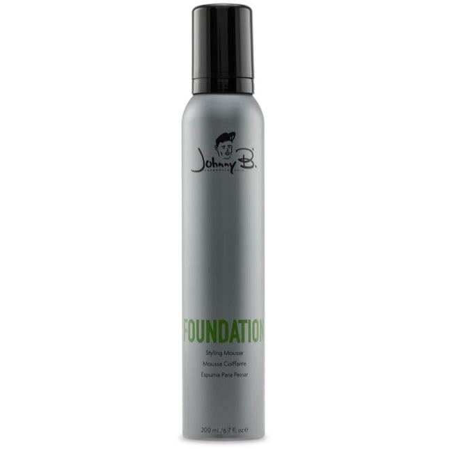 Johnny B Foundation Mousse