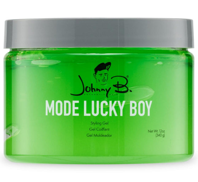 Johnny B Mode “Lucky Boy”