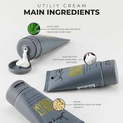 Johnny B Utility Cream