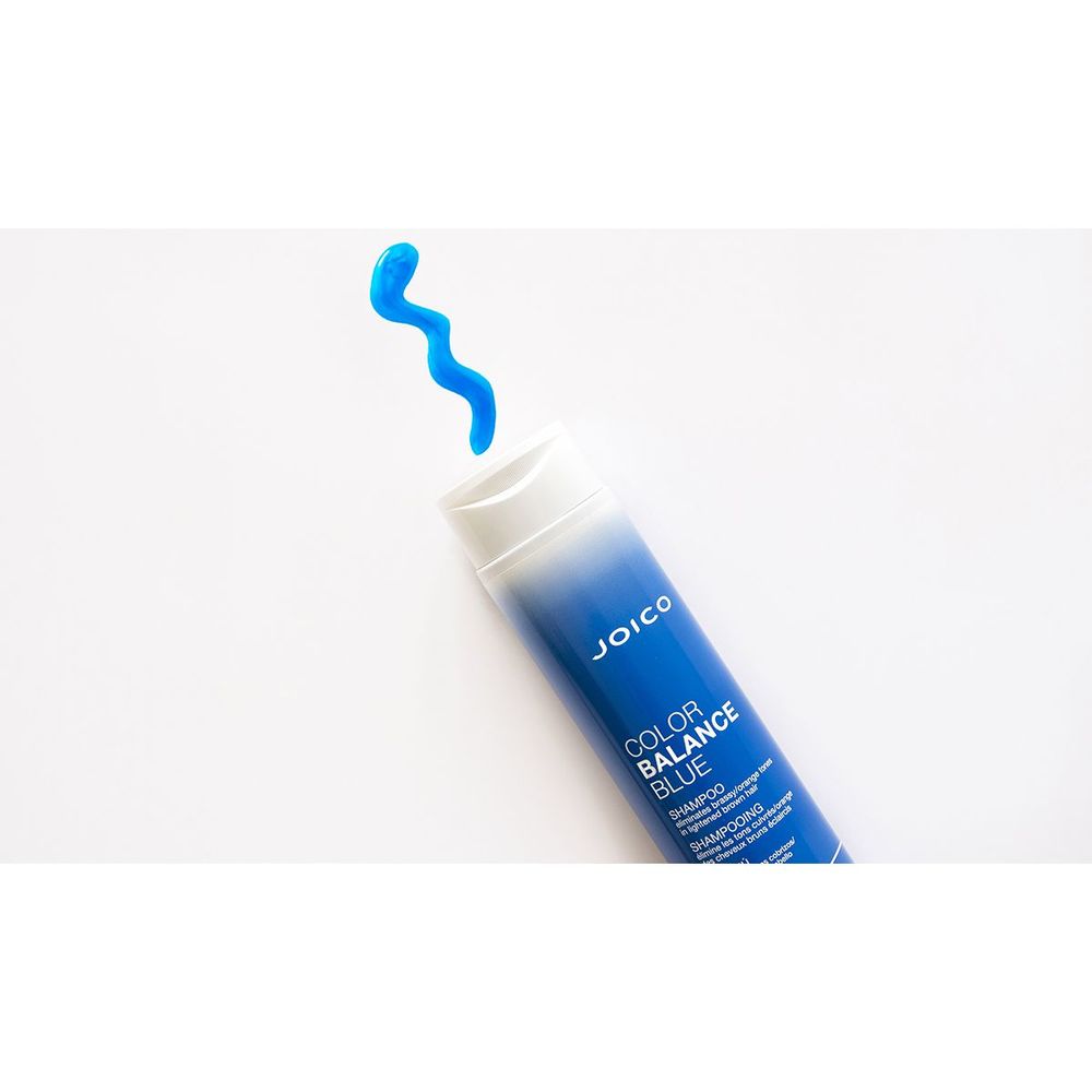 Color Balance Blue Shampoo By Joico HB Beauty Bar Color balance blue shampoo by joico hb beauty bar