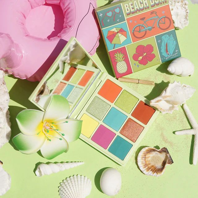 Kara BEACH BUM Eye Palette
