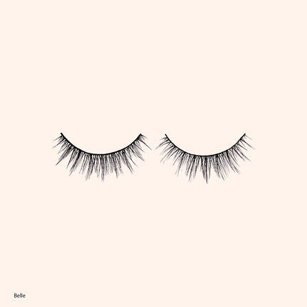 Happily Ever After Lashes - Fairytale Collection - Belle by Kara Beauty 1