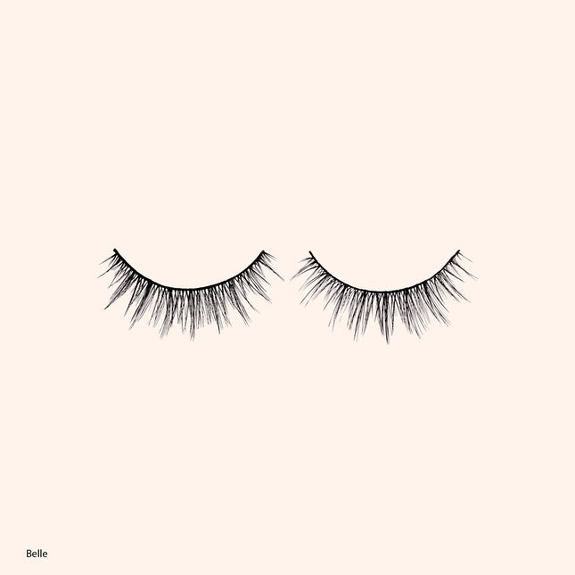 Happily Ever After Lashes - Fairytale Collection - Belle by Kara Beauty 1
