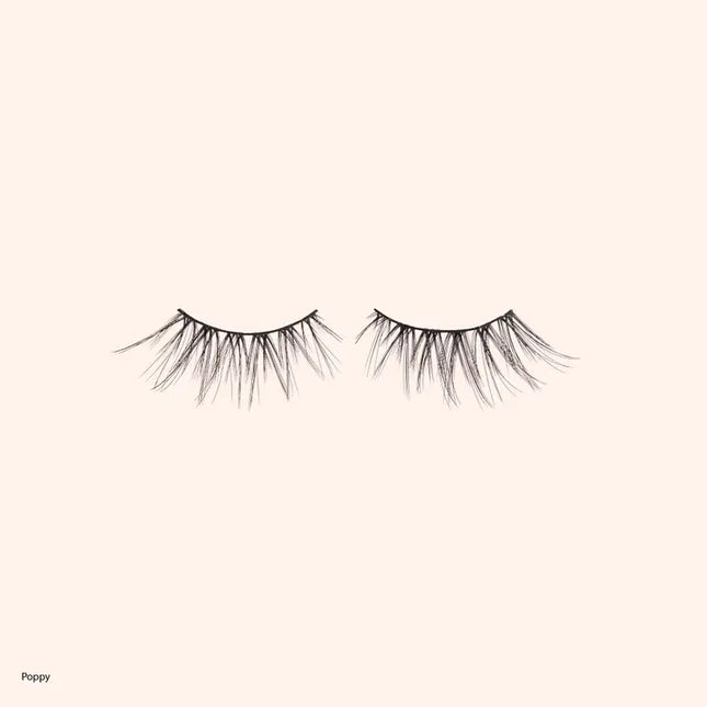 Happily Ever After Lashes - Fairytale Collection - Poppy by Kara Beauty 1
