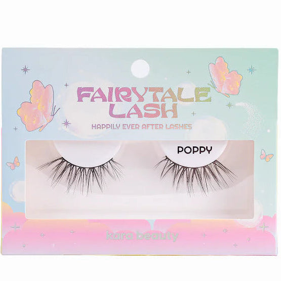 Happily Ever After Lashes - Fairytale Collection - Poppy by Kara Beauty