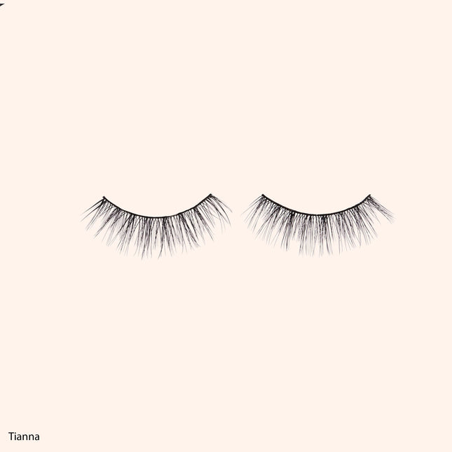 Happily Ever After Lashes - Fairytale Collection - Tiana - Kara Beauty 1