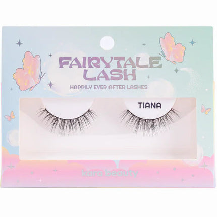 Happily Ever After Lashes - Fairytale Collection - Tiana - Kara Beauty