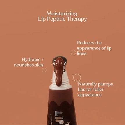 Kara Lip Syrup Moisturizing Peptide Therapy