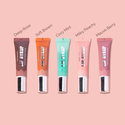 Kara Beauty Lip Syrup Moisturizing Peptide Therapy 3