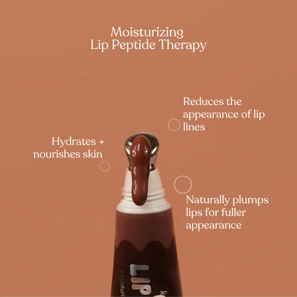 Kara Beauty Lip Syrup Moisturizing Peptide Therapy 4