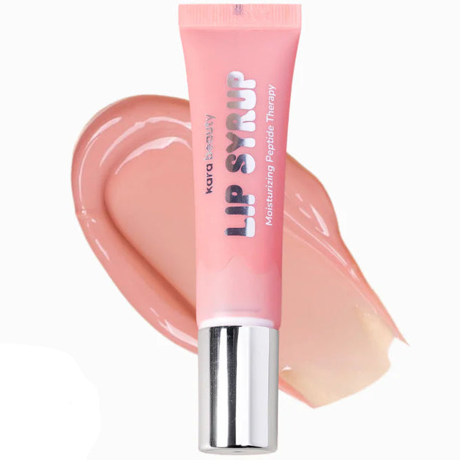Kara Beauty Lip Syrup Moisturizing Peptide Therapy