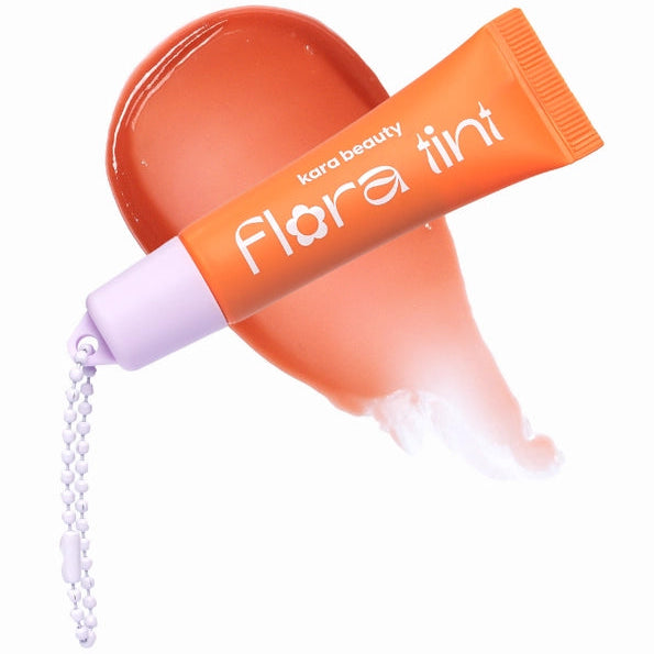 Kara Flora Tint - Tinted Lip Balm