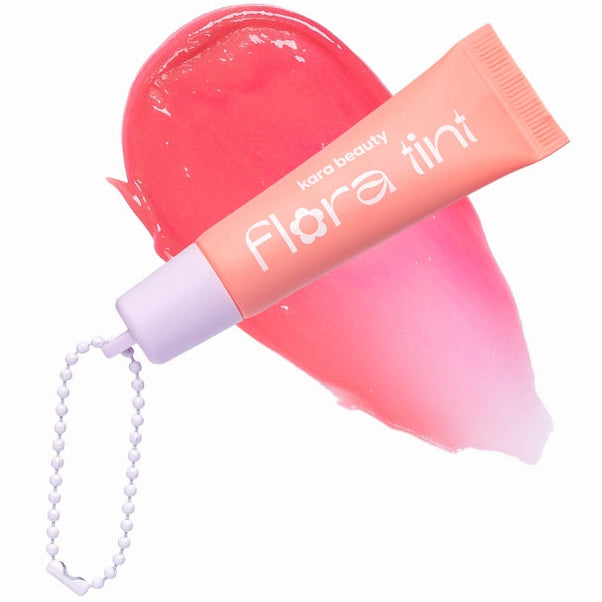 Kara Flora Tint - Tinted Lip Balm