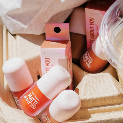Kara Matte About You Velvet Lip Tint