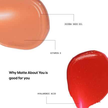 Kara Matte About You Velvet Lip Tint