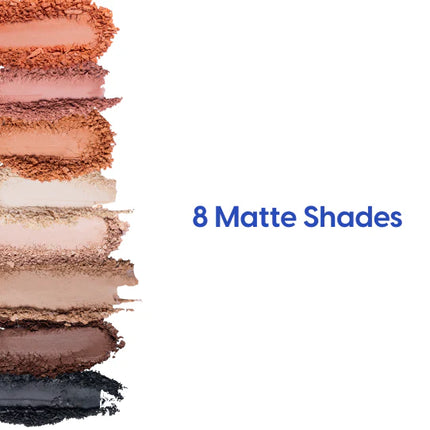 Kara Royal Dansk® Cookie Tin Creative Beauty Palette