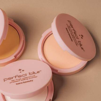 Kara Perfect Blur Pressed Powder