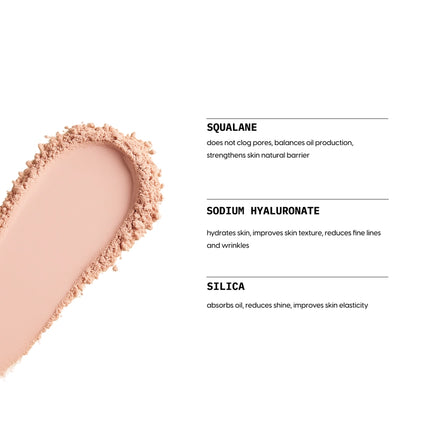 Kara Perfect Blur Pressed Powder