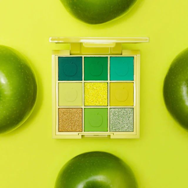 Kara SOUR APPLE Eye Palette