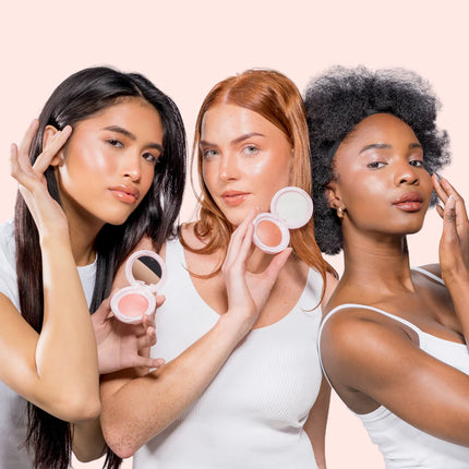 Kara Sunlit Glow Baked Luminous Blush