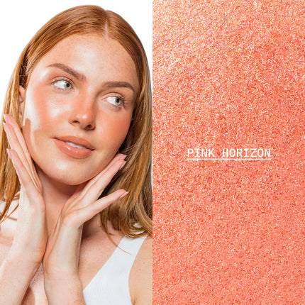 Kara Sunlit Glow Baked Luminous Blush