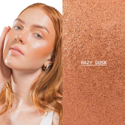 Kara Sunlit Glow Baked Luminous Blush