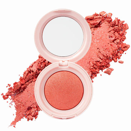 Kara Sunlit Glow Baked Luminous Blush