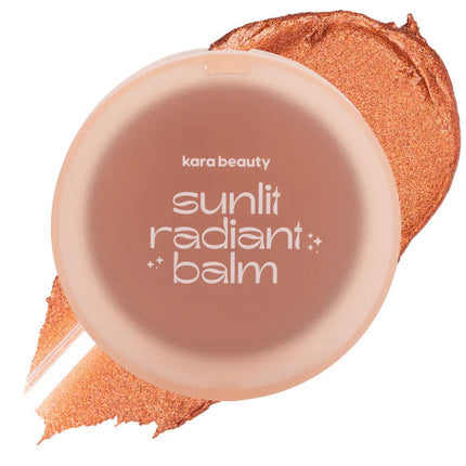 Kara Sunlit Radiance Glow Balm