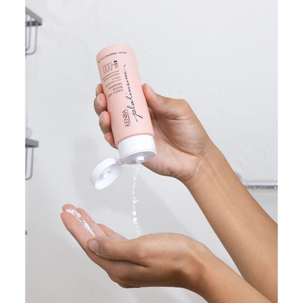 Kenra Platinum Simply Add Water Shampoo 3