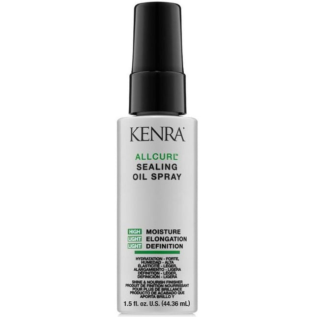 Kenra Professional Allcurl Sealing Oil Spray 1